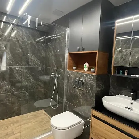 Apartament тони апартмент Burgas