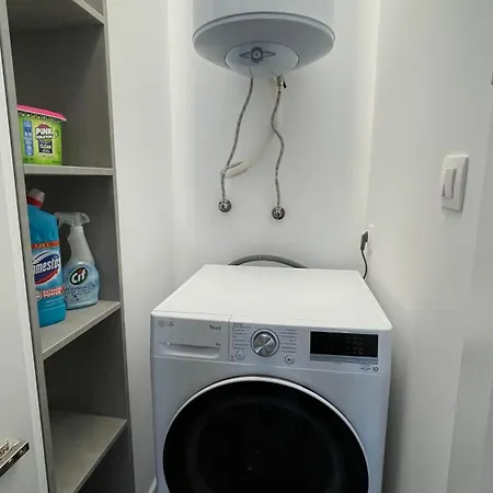 тони апартмент Burgas City