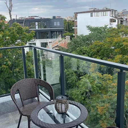 Apartmán тони апартмент