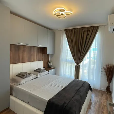 Apartament тони апартмент