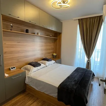 Apartmán тони апартмент