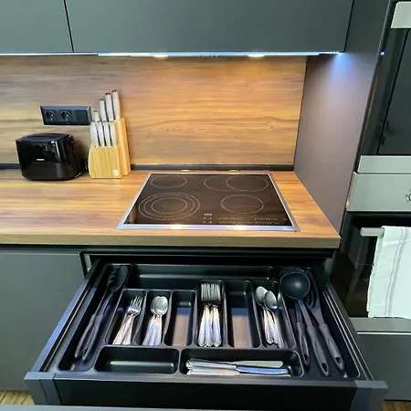 тони апартмент 公寓 布尔加斯