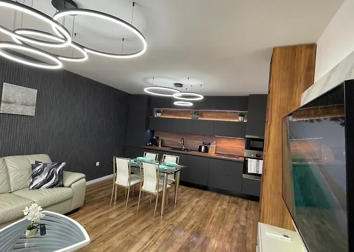 тони апартмент Apartment *