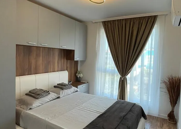Apartment тони апартмент