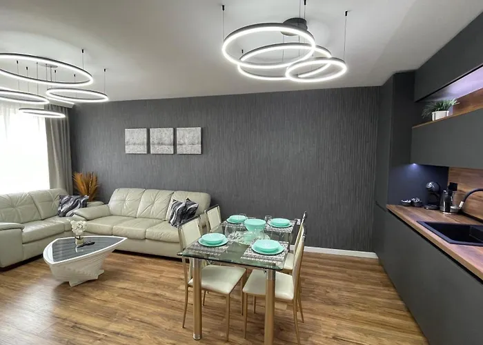 тони апартмент Apartment Burgas